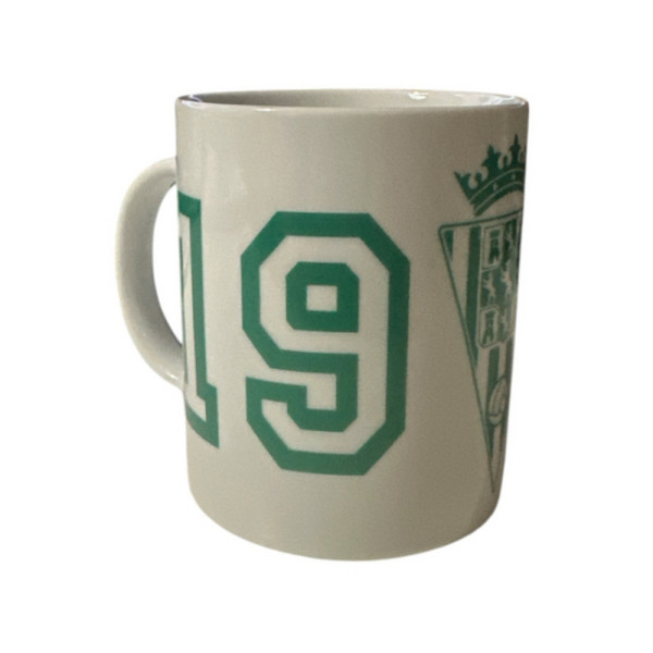 Taza de Cerámica Córdoba CF 250 ML