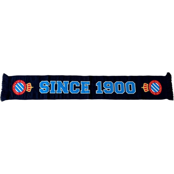 Bufanda RCD Espanyol HD Since 1900