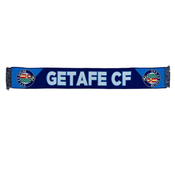 Bufanda Getafe CF Pico Royal