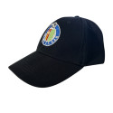 Gorra Getafe CF Negra Hombre