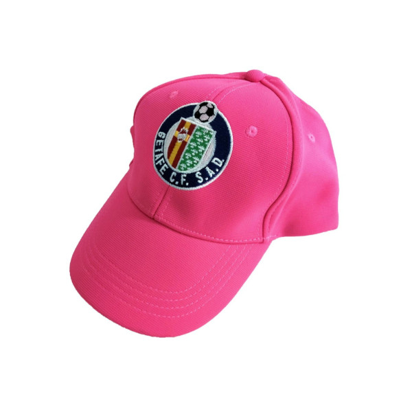 Gorra Getafe CF Rosa Junior