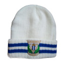 Gorro CD Leganés Blanco Junior