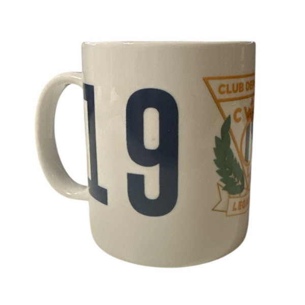 Taza de Cerámica CD Leganés 1928 250 ML