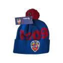 Gorro con Pompón Levante UD Azul Junior