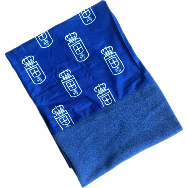 Braga Polar para el Cuello Escudos Real Oviedo