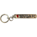 Llavero de Metal Sevilla FC I Love
