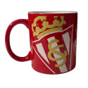 Taza de Cerámica Real Sporting de Gijón 250 ML