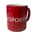 Taza de Cerámica Real Sporting de Gijón 250 ML