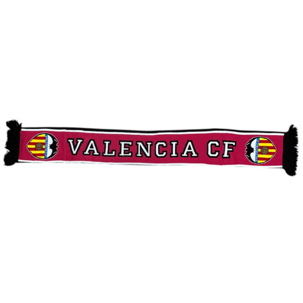Bufanda Valencia CF Rosa Licra
