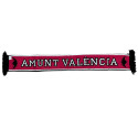 Bufanda Valencia CF Rosa Licra