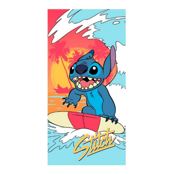 Toalla de Algodón Stitch Surfero