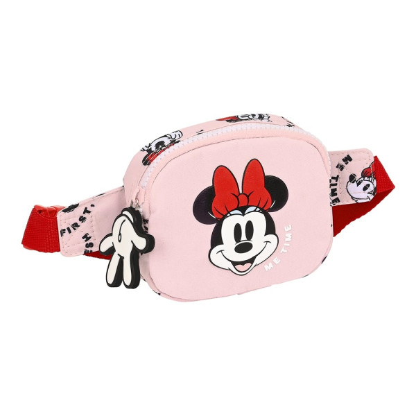 Riñonera Minnie Mouse Me Time