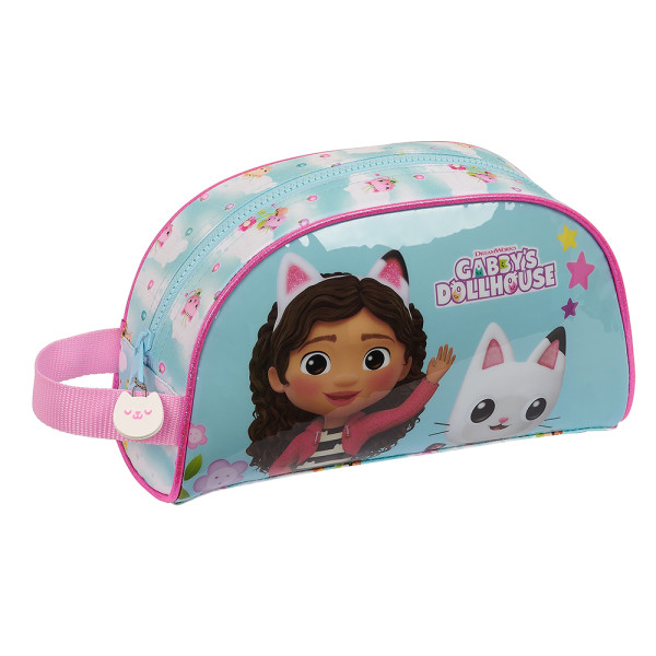 Neceser La Casa de Muñecas de Gabby Adaptable a Carro