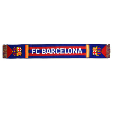 Bufanda FC Barcelona...
