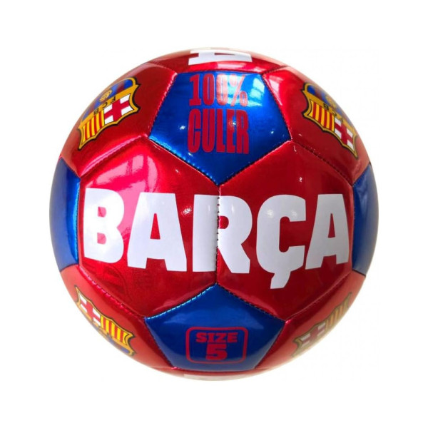 Balón Fc Barcelona Grande 100% Culer