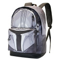 Mochila HS Fan The Mandalorian Helmet