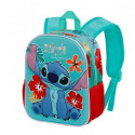 Mochila Guardería 3D Stitch Tropic