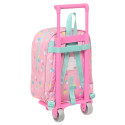 Mochila Trolley con Ruedas Guardería Peppa Pig Ice Cream