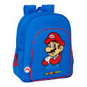 Mochila Junior Adaptable a Carro Super Mario Play