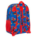 Mochila Adaptable a Carro Cars Race Ready 42 CM