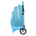 Mochila Trolley con Ruedas Compact Evolution Benetton Spring