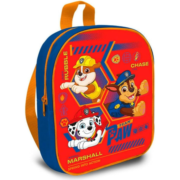 Mochila Guardería Basic Patrulla Canina