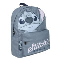 Mochila Casual Stitch Surf Shack Gris