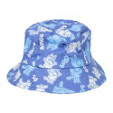 Gorro Pescador Bluey y Bingo Azul Niño
