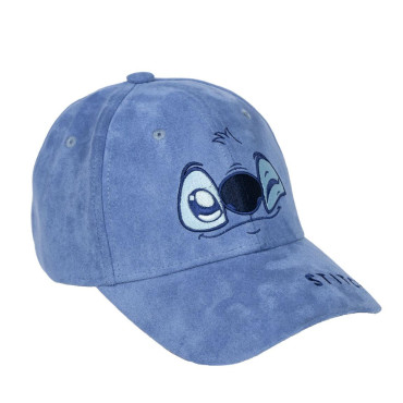 Gorra Stitch Terciop...