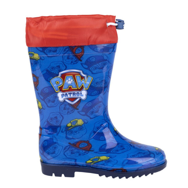 Botas de Agua Patrulla Canina Friends Azules Niño