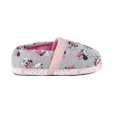 Zapatillas de Casa Francesita Minnie Mouse Gris Niña