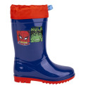 Botas de Agua Avengers Azul Marino Friends Niño