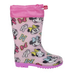 Botas de Agua Minnie...