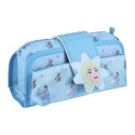 Estuche Portatodo con Velcro Frozen Star