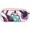 Estuche Portatodo Doble Minnie Mouse Eyelashes