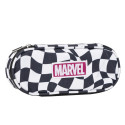 Estuche Portatodo Ovalado Marvel Race