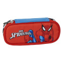 Estuche Portatodo Ovalado Spiderman Marvel Race