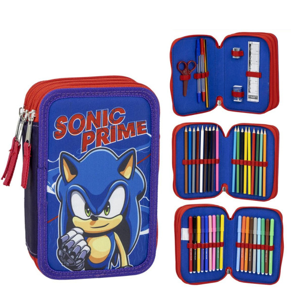 Plumier Triple Sonic Prime Force