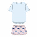 Pijama Manga Corta Stitch Dance It Out Mujer