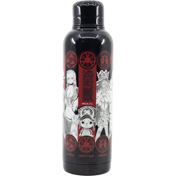 Botella Termo Acero Inoxidable 515 ML One Piece 
