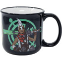 Taza Cerámica Desayuno 400 ML En Caja Regalo League Of Legends 