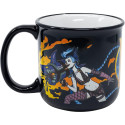 Taza Cerámica Desayuno 400 ML En Caja Regalo League Of Legends 