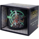 Taza Cerámica Desayuno 400 ML En Caja Regalo League Of Legends 