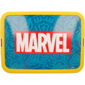 Caja de Ordenación Click 13 Litros Avengers Marvelmania