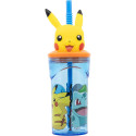 Vaso Figurita 3D 360 ML Pokémon Distorsion