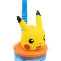 Vaso Figurita 3D 360 ML Pokémon Distorsion