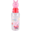 Botella Ecozen Figurita 3D 560 ML Peppa Pig