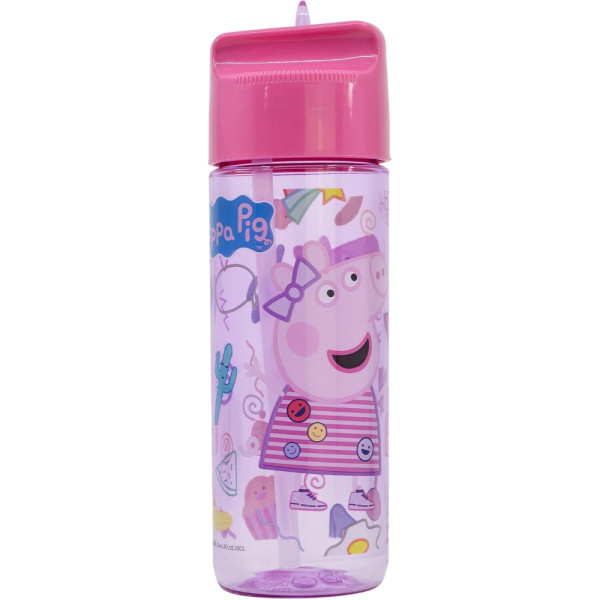 Botella Ecozen Hidro Grande 540 ML Peppa Pig