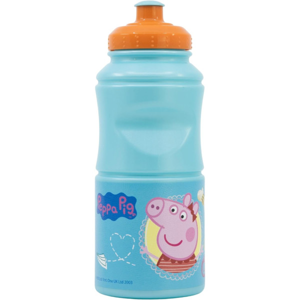 Botella Sport Easy Hold 380 ML Peppa Pig Core 2022
