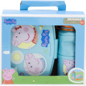 Set Vuelta Al Cole En Caja Regalo Peppa Pig Core 2022
